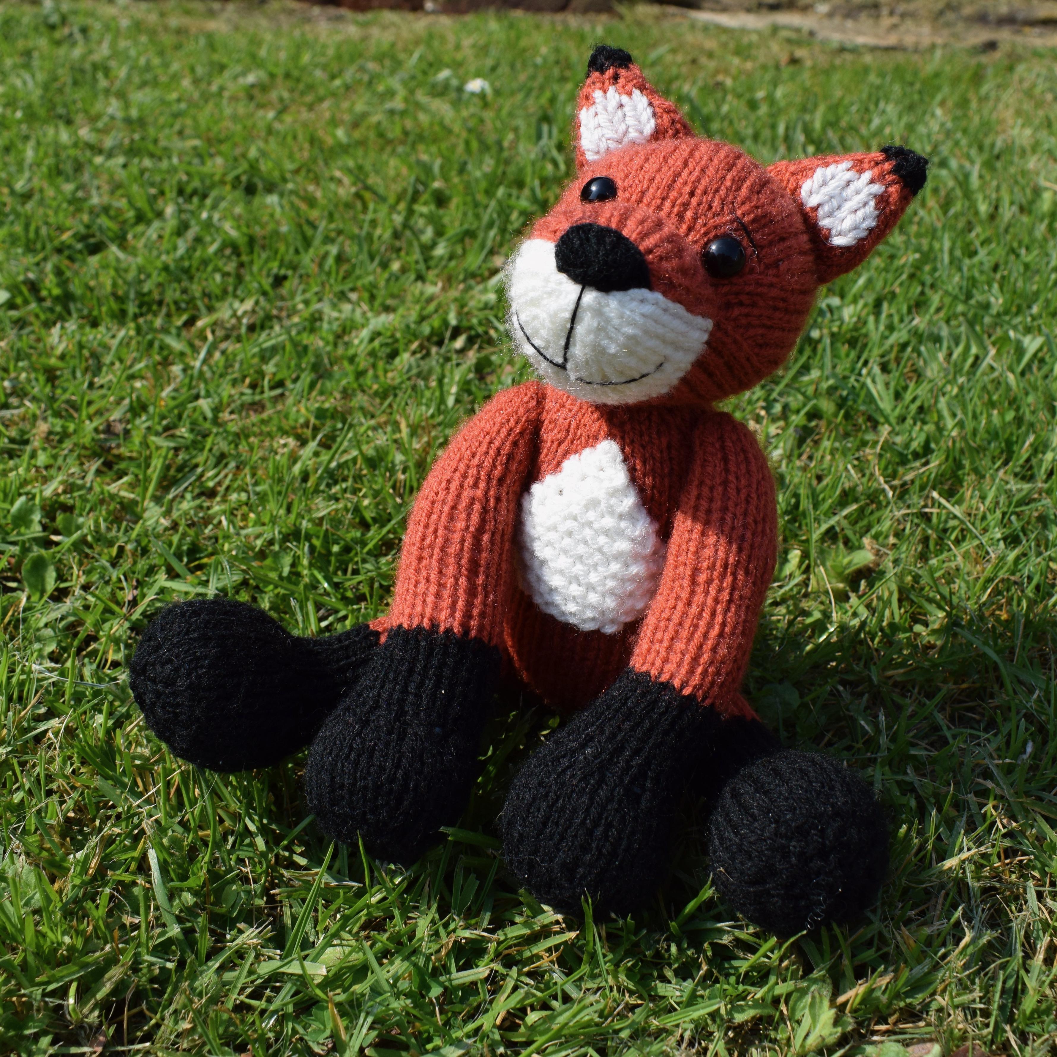 Cubby the Fox