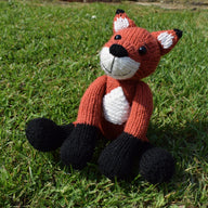 Cubby the Fox