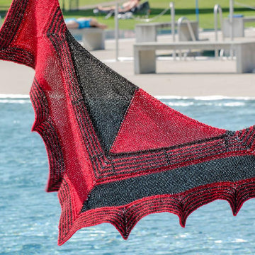 Complementario Shawl