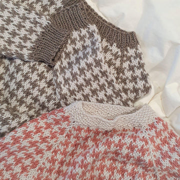 Children´s Retro Sweater