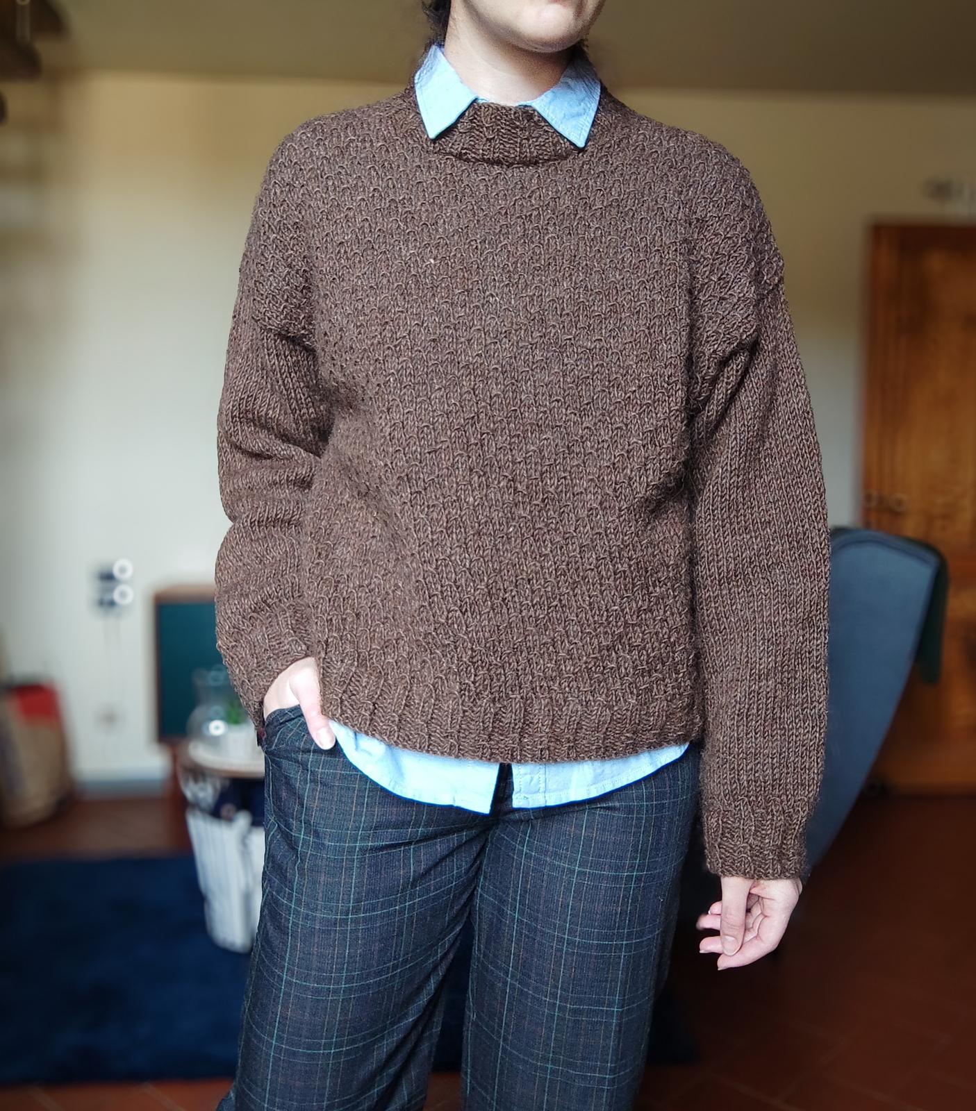 Aroma Sweater