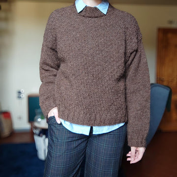 Aroma Sweater