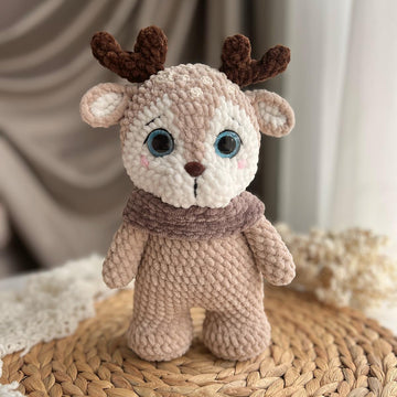 Reindeer toy