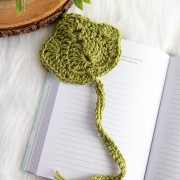 Leaf Bookmark