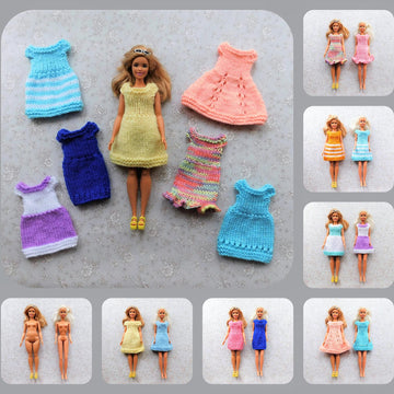 Barbie ~ Fashionista Barbie Summer Dresses