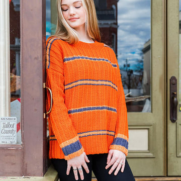 Harbour Pullover