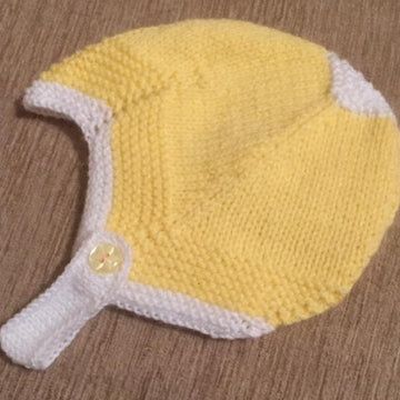 Baby Helmet and Booties 0-3mths and 3mths plus