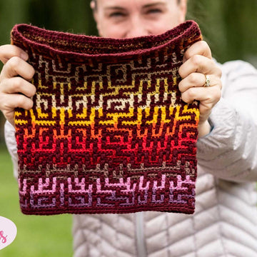 Finding Your Way Cowl