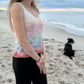 Beach Ball Tank