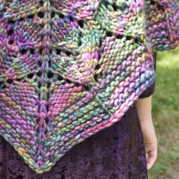 Miraflores Shawl
