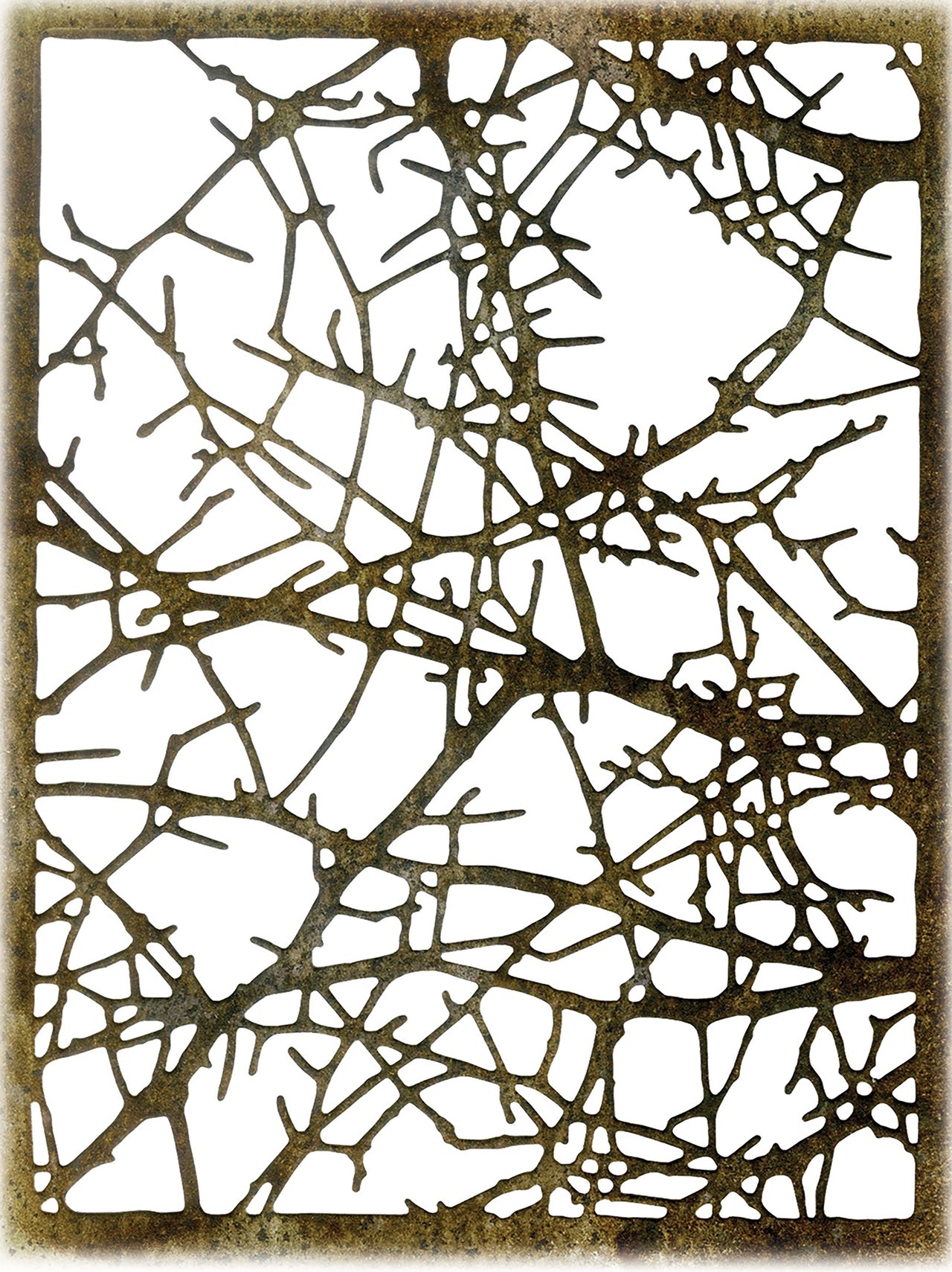 Sizzix Thinlits Dies By Tim Holtz - Tangled Twigs