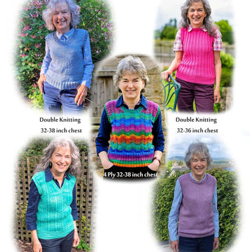 Lady's tank-tops
