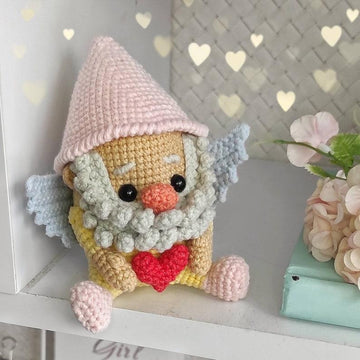 Valentine the Love Gnome
