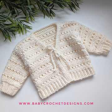 Kids Little Spring Cardigan
