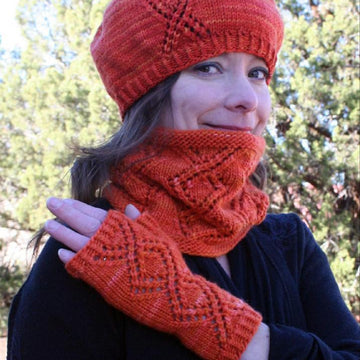 Carotene Mitts