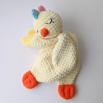 Baby Chick Comforter, Baby Chick Lovey