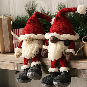 Santa Gnome