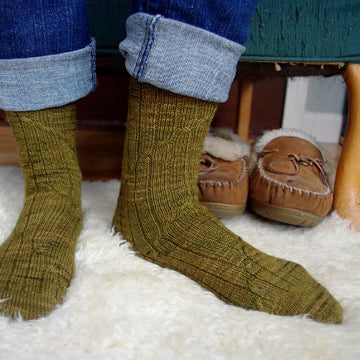 Barbe Socks