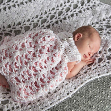 Serenity Infant Christening/Blessing Dress