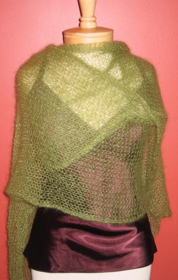Just A Whisper Wrap/Scarf