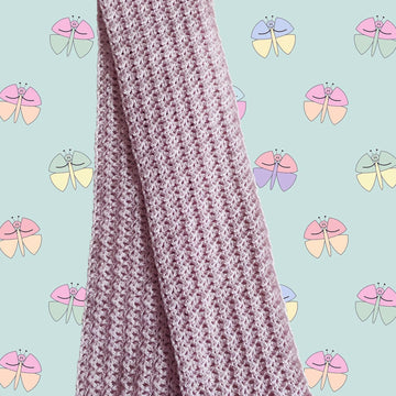 Cosy Scarf in DK