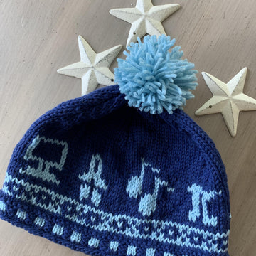 S.T.E.A.M. Hat