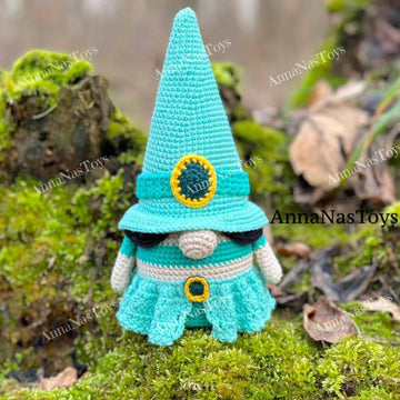 Gnome Jasmine
