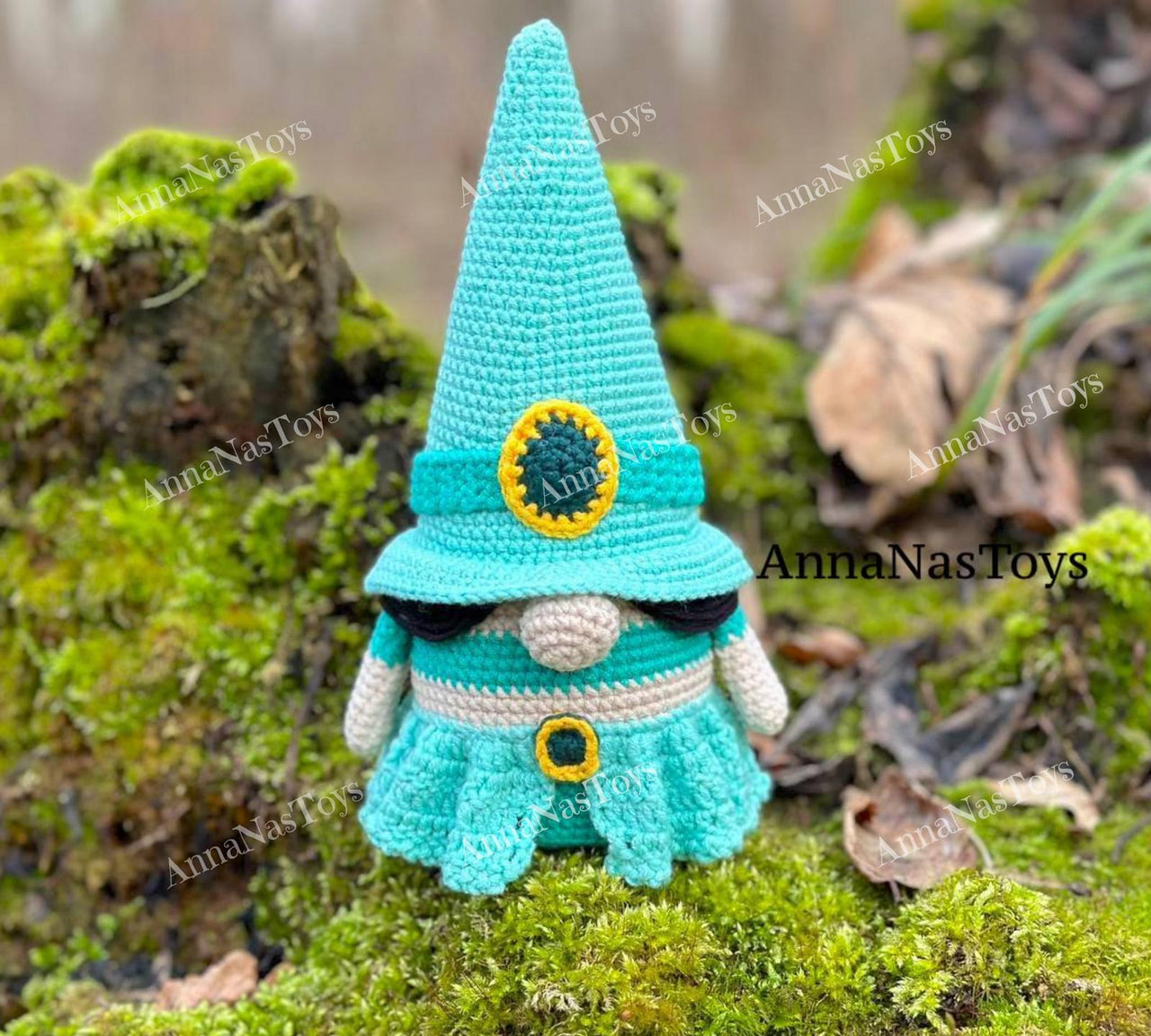 Gnome Jasmine
