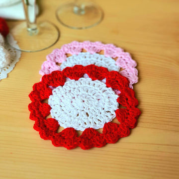 Coaster - Chain of hearts