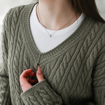 Keep It Braids pullover