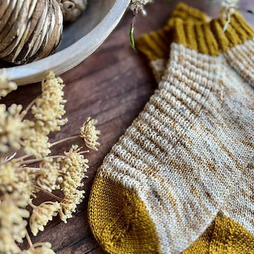 Go With the Flow Socks