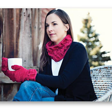 Bobette Cowl & Mitten Set