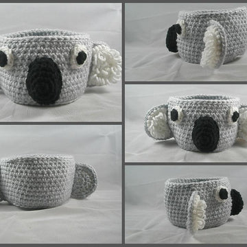 Koala Bear Bowl / Container