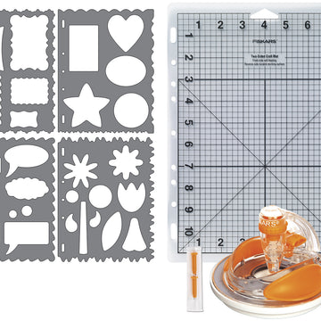 Fiskars Circle Cutter - 082616