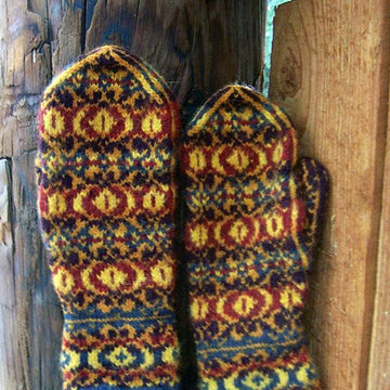 Istanbul Mittens