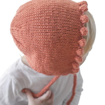 Baby Bobble Bonnet