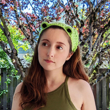 Froggy Bandana