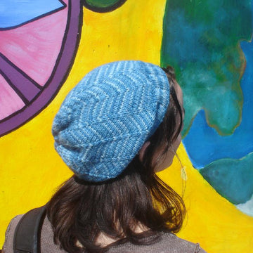 Slouchy Chevrons