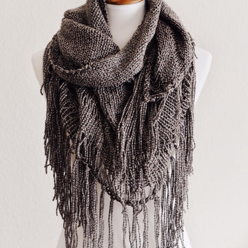 The Rainfall Shawl