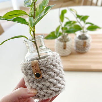 The Herringbone Planter 085