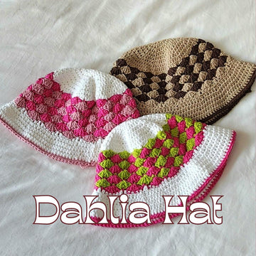 Dahlia Hat