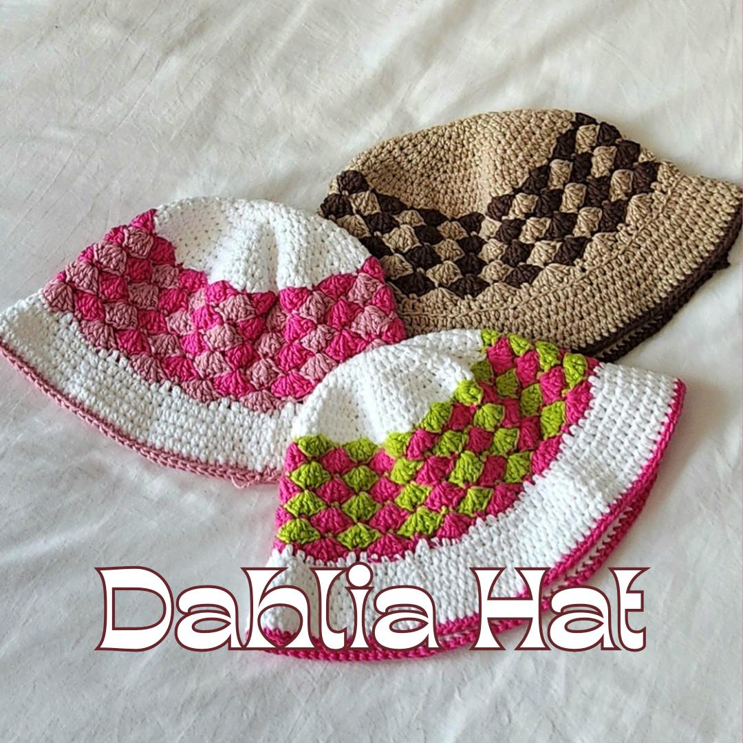Dahlia Hat