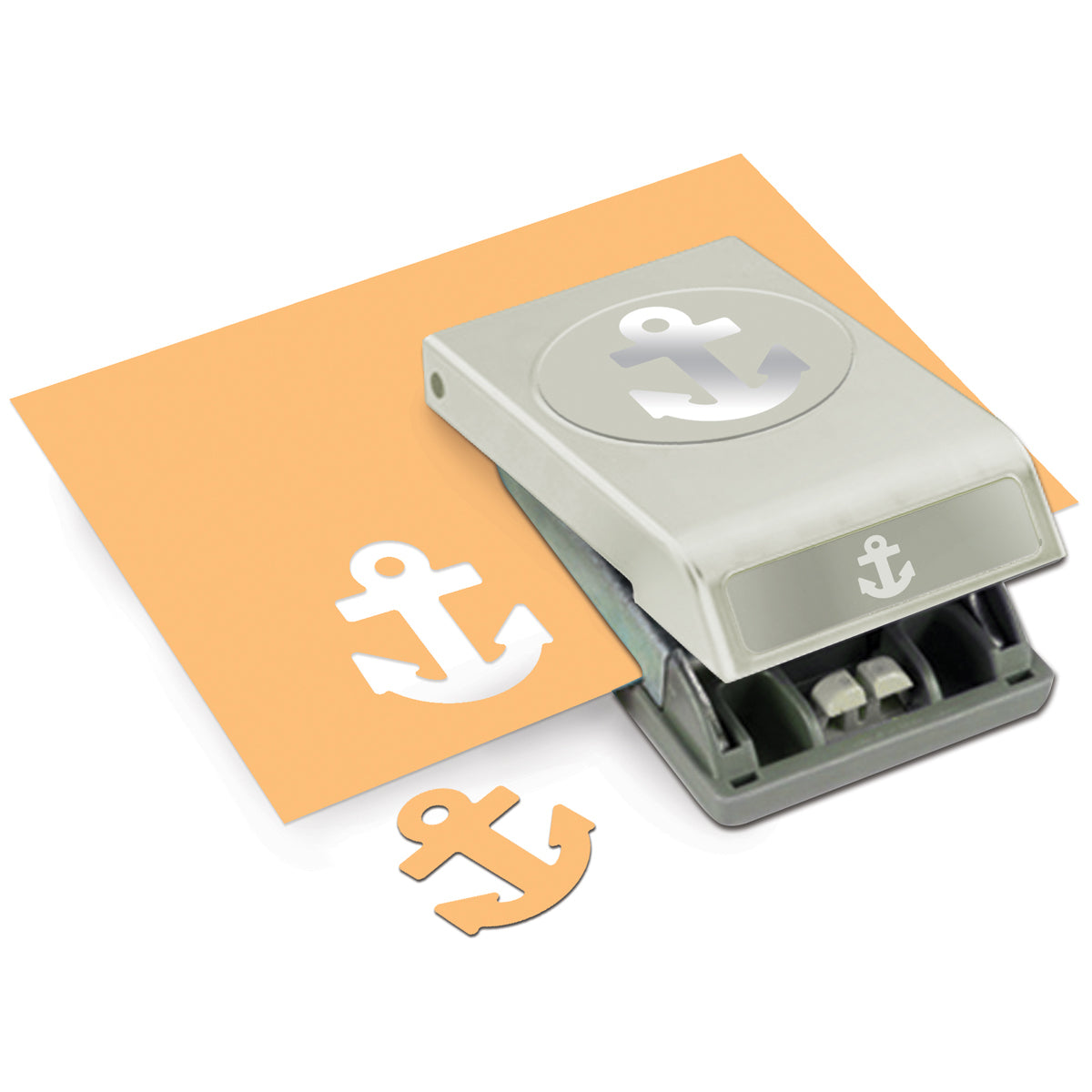 EK Success Large Punch - Anchor, 2.25"
