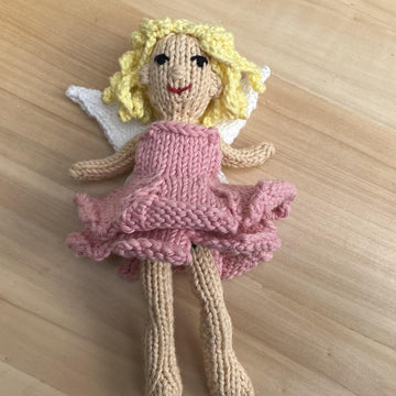 Rose Flower Fairy
