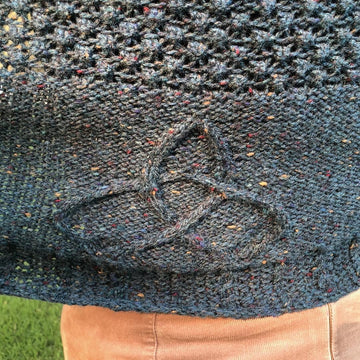 Saint Patrick Shawl