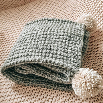Cobblestone Scarf