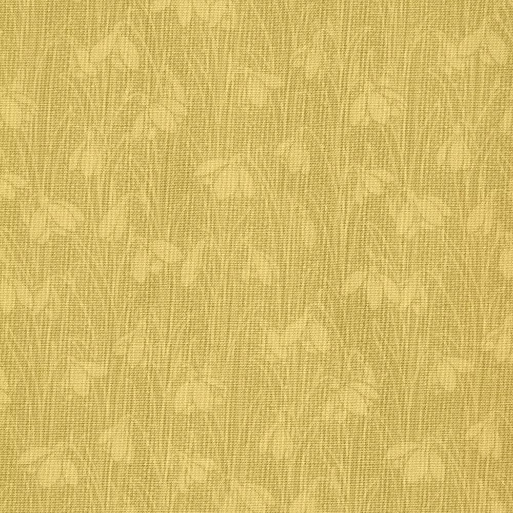 Liberty Snowdrop Spot - Beeswax