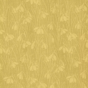 Liberty Snowdrop Spot - Beeswax