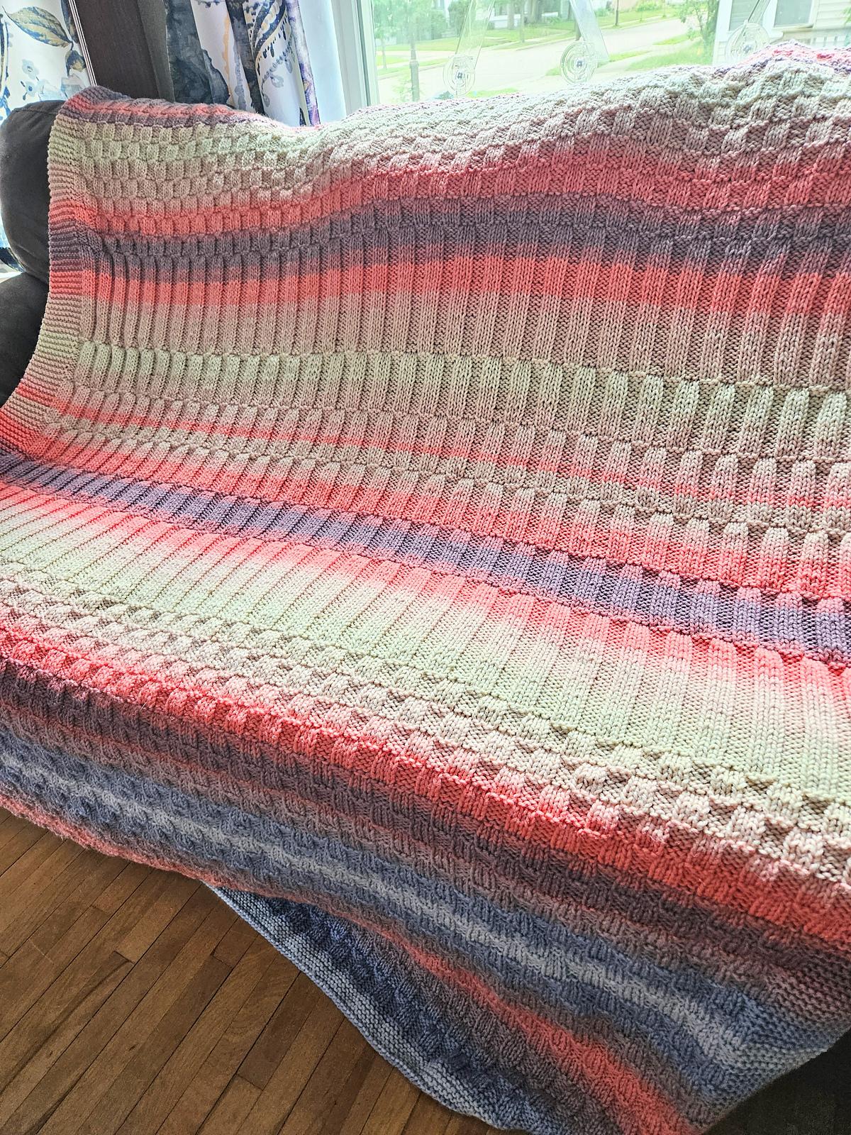 Arroyo Blanket