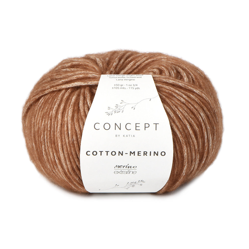 Katia Cotton Merino